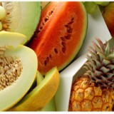 Ananas, mangues, pêches... des sources d'enzymes !