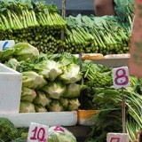 Légumes verts