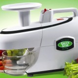 Centrifugeuse recette jus