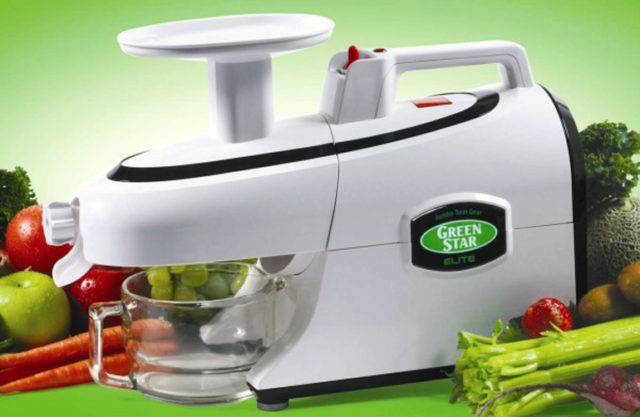 Les extracteurs de jus, meilleurs que les centrifugeuses ?