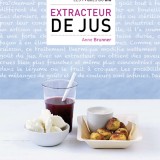 Livre de recettes Extracteur de jus