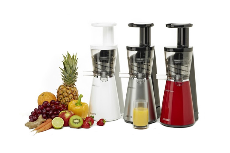 Présentation de l'extracteur de jus Juicepresso