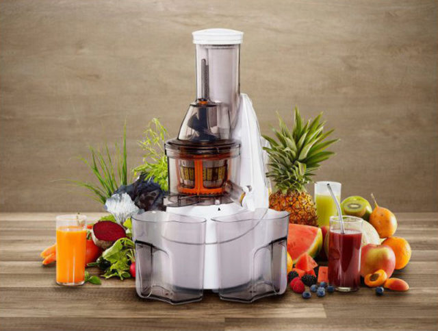 Extracteur de jus Nutrijus 2 Extracteur de jus Nutrijus 2