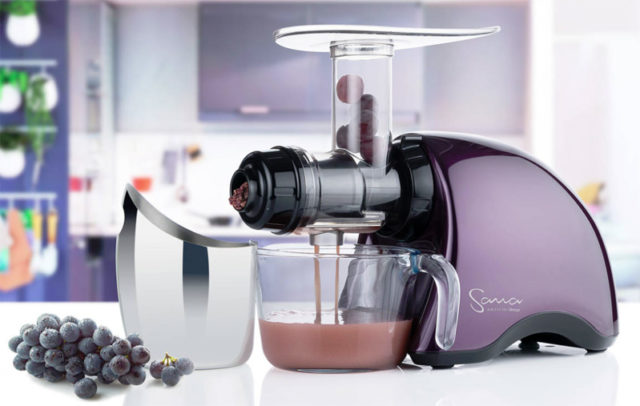 Extracteur de jus Omega Sana 707 Extracteur de jus Omega Sana 707