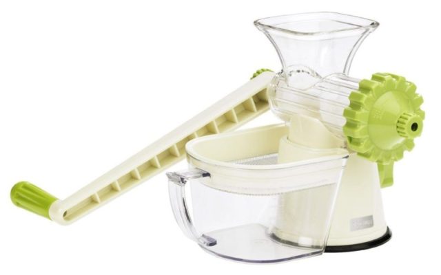 Extracteur de jus manuel Extracteur de jus manuel