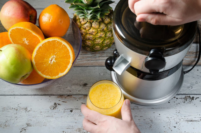 Choisir un extracteur de jus Choisir un extracteur de jus