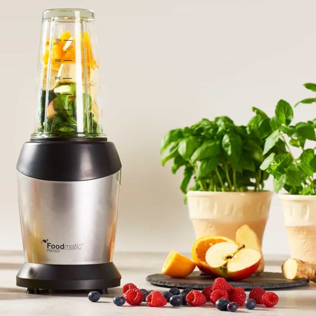 Blender Foodmatic pour faire des smoothies Blender Foodmatic pour faire des smoothies
