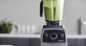 Comment faire un green smoothie avec le Vitamix