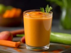 Recette Smoothie cocktail de carottes