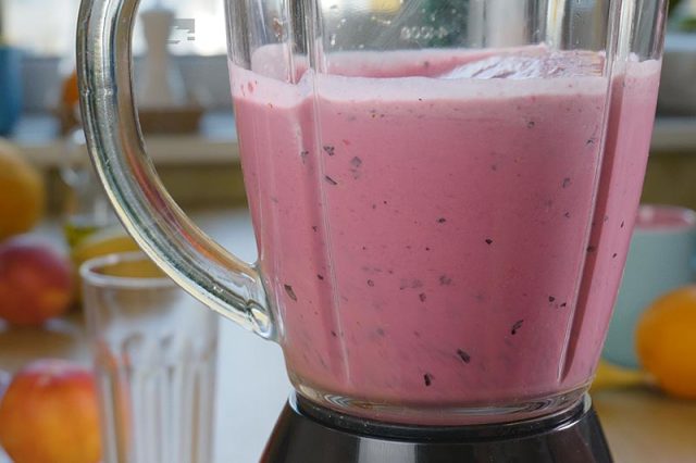 Smoothie Dukan