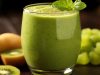 Recette Smoothie santé vert (épinards, pomme, kiwi, concombre)