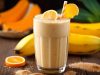 Recette Smoothie tropical crémeux (papaye, banane, lait de coco)