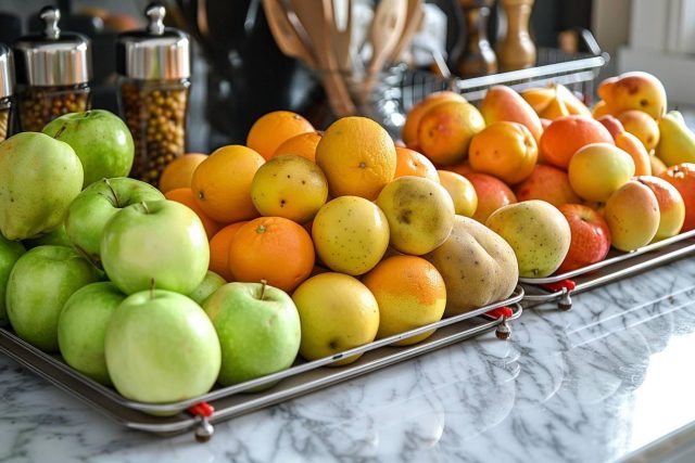 Fruits à éviter pour votre extracteur de jus