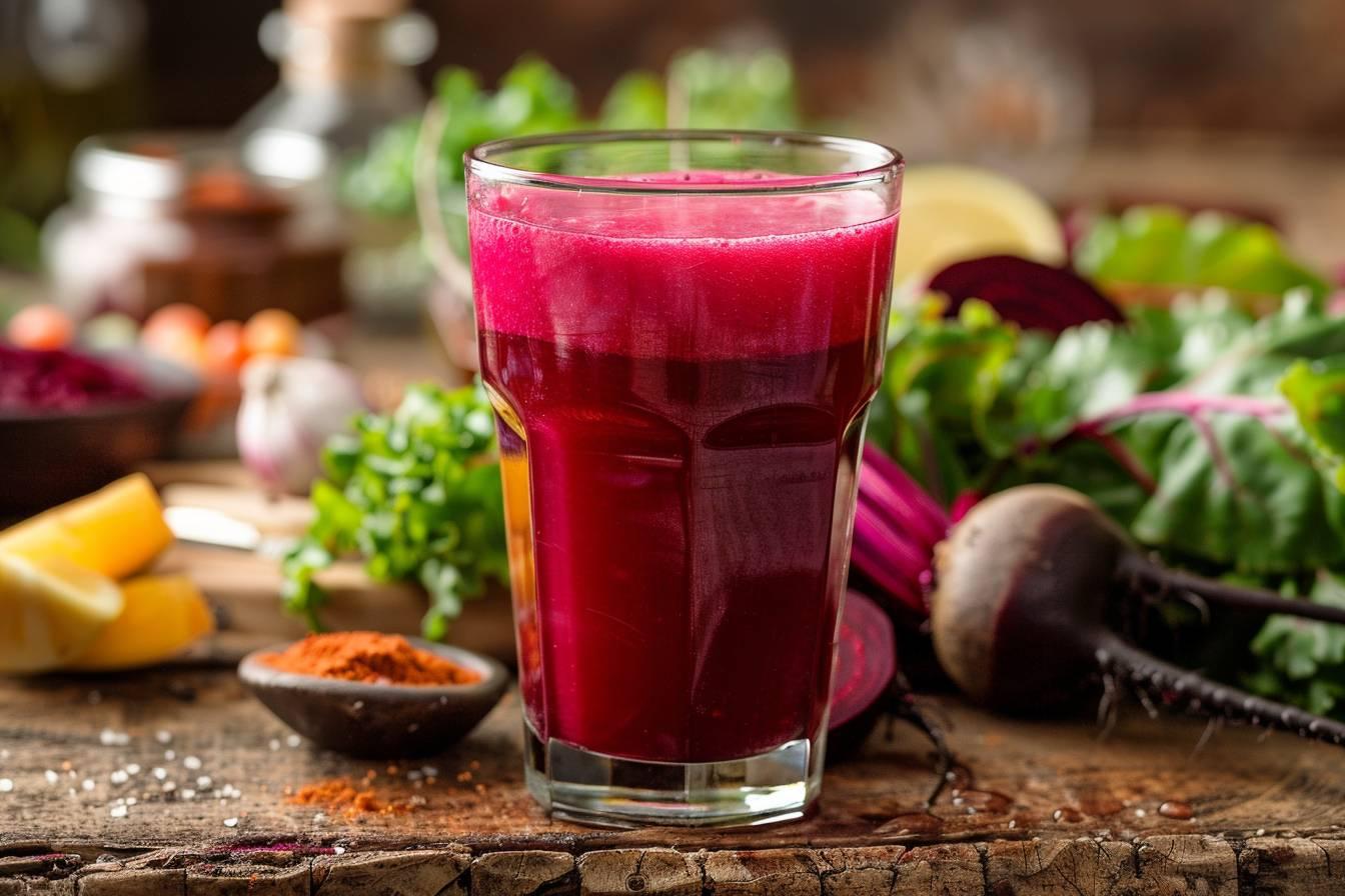 Top 5 des légumes qui produisent le plus de jus