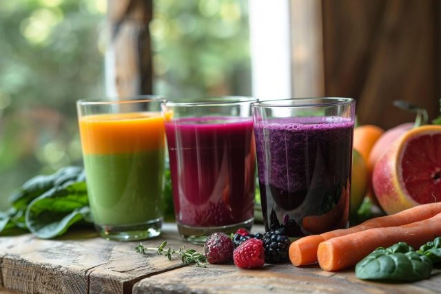 Top 3 des recettes de jus anti-fatigue savoureux et efficaces